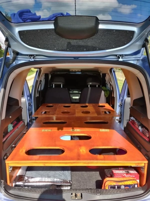 Skoda Roomster Style, 1.9 TDI,  An 2008, Înmatriculat - imagine 8