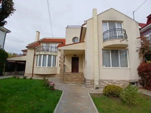 Ovidiu- Lac! Vila D+P+1, teren 436 mp