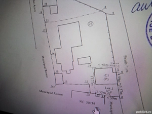 ofer spre închiriere 2 spații comerciale 