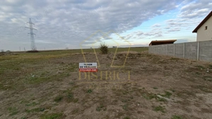 Teren 600 mp Dumbrăvița cu front generos 24 ml