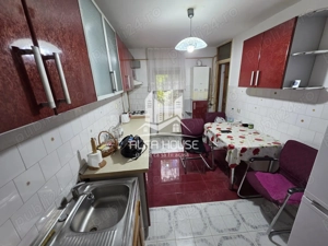 Apartament 3 camere cf.1 decomandat , zona Moroasa! - imagine 4