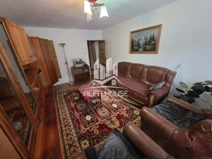 Apartament 3 camere cf.1 decomandat , zona Moroasa! - imagine 10