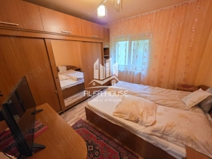 Apartament 3 camere cf.1 decomandat , zona Moroasa! - imagine 8