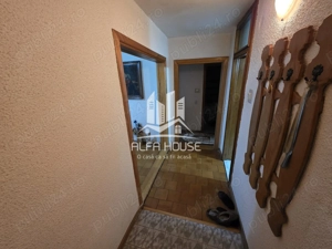 Apartament 3 camere cf.1 decomandat , zona Moroasa! - imagine 15