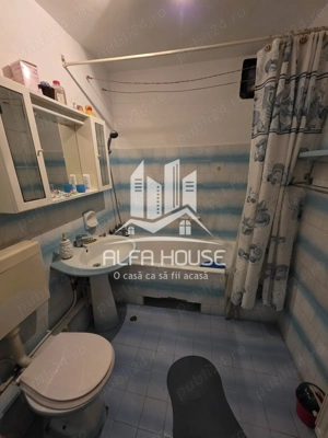 Apartament 3 camere cf.1 decomandat , zona Moroasa! - imagine 16