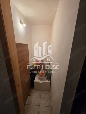 Apartament 3 camere cf.1 decomandat , zona Moroasa! - imagine 13