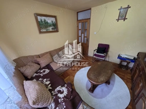 Apartament 3 camere cf.1 decomandat , zona Moroasa! - imagine 6