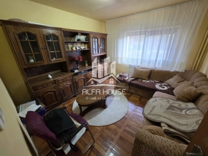 Apartament 3 camere cf.1 decomandat , zona Moroasa! - imagine 7