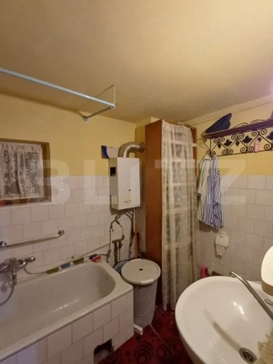 Casa renovabila, 2 camere, aproape de Centru - imagine 14