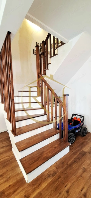 Oferim spre vanzare Casa tip Duplex, situata in Giroc in apropiere de DAF - imagine 9