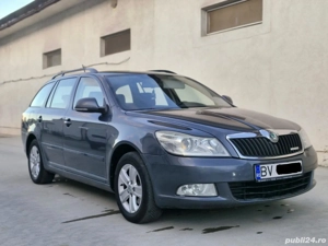 Skoda Octavia 2 2012
