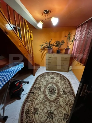 Casă + Teren 240 mp într-un cartier liniștit – investiție foarte bună-SECTORUL 1 - imagine 13