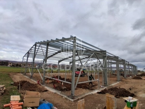 Depozit NOU-Gilau -Acces TIR/ Autostrada - Acces Facil - imagine 2