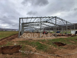 Depozit NOU-Gilau -Acces TIR/ Autostrada - Acces Facil - imagine 3