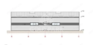 Depozit NOU-Gilau -Acces TIR/ Autostrada - Acces Facil - imagine 7