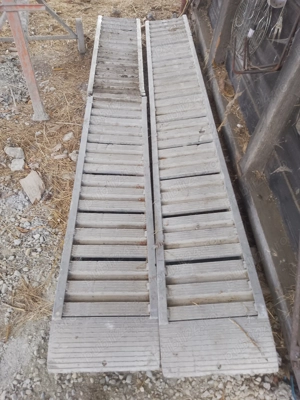 Rampa pentru Remorca / Trailer