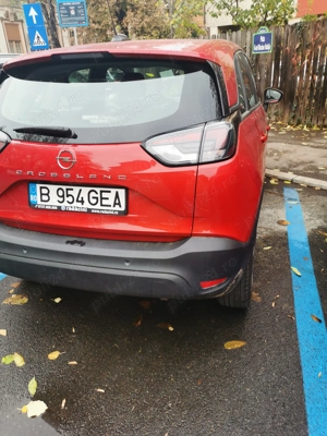Opel Crossland, fabricat 2021m inca 8 luni garantie - imagine 2