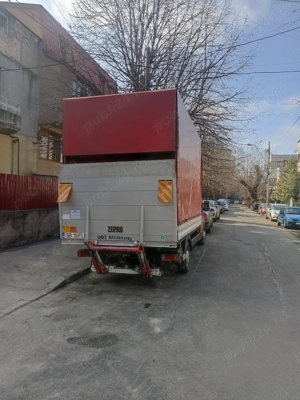 Vând Citroen jumper euro 5 + lift - imagine 2