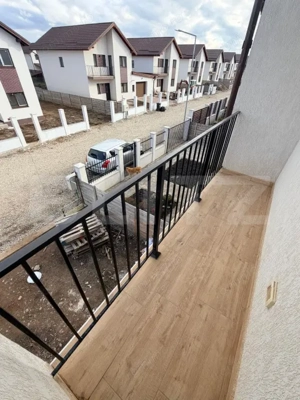 Casa individuala la cheie, 3 km de Brasov, cartier nou cu acces facil catre oras - imagine 4