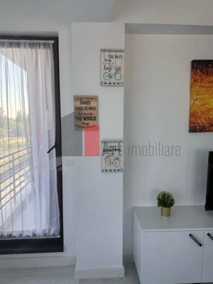 Ap 2 camere Jiului mobilat-utilat - imagine 12