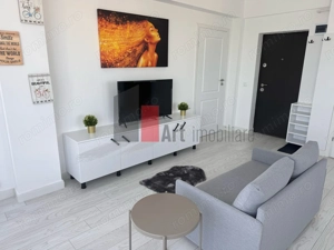 Ap 2 camere Jiului mobilat-utilat - imagine 2