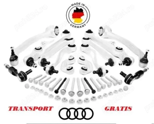 Kit brate Audi A4 B6 B7 A.I.C Germania