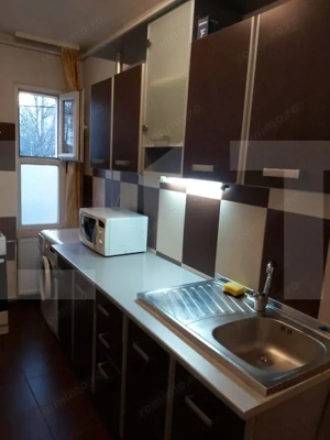 Garsonieră decomandată, 32,5 mp, parter/4 – Zona Crângași - imagine 5