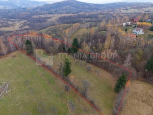 Teren intravilan, cu PUZ, Bran Tohanita,  SE ACCEPTĂ ȘI SCHIMB - imagine 12