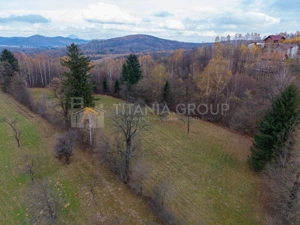 Teren intravilan, cu PUZ, Bran Tohanita,  SE ACCEPTĂ ȘI SCHIMB - imagine 7