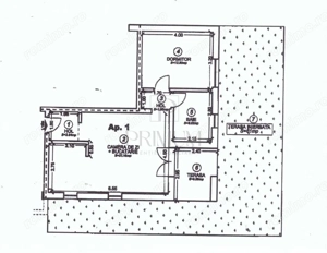 Dumbravita- 2 camere, curte proprie, loc de parcare - imagine 10