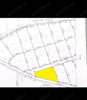 Vând teren intravilan în sat Paleu  - imagine 2