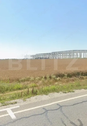 Oportunitate Investitie Teren Deschidere 20mp  ,Carcea, Zona Depozit Lidl