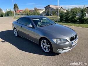 Bmw E92 Coupe 320d 184 cp,Automat,Proprietar 