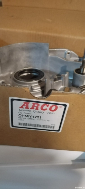 Pompa ulei Mitsubishi L200 - imagine 3