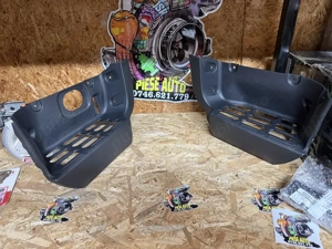 Scara cabina Nissan Cabstar de la 2006 in sus - imagine 4