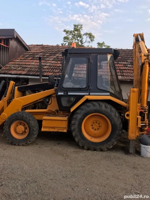 Buldo cat 428b - imagine 4