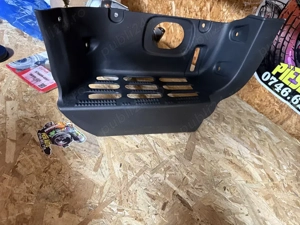 Scara cabina Nissan Cabstar de la 2006 in sus - imagine 3