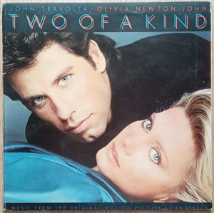 disc vinil LP Various - Two Of A Kind (1983)