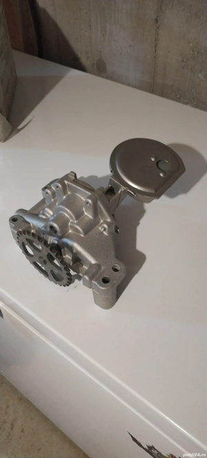 Pompa ulei Peugeot, Citroen