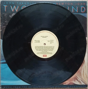 disc vinil LP Various - Two Of A Kind (1983) - imagine 3