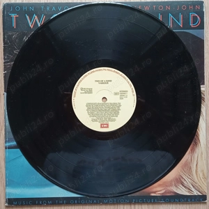 disc vinil LP Various - Two Of A Kind (1983) - imagine 4