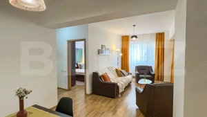 Apartament de închiriat cu 2 camere, 60 mp, zona Dorobantilor  - imagine 2