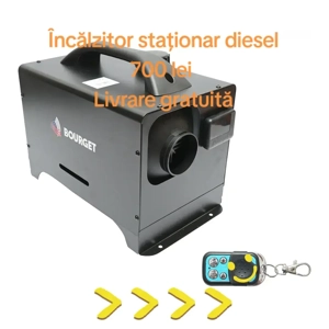 Sobă motorină,încalzitor diesel,webasto ,încalzitor chinezesc