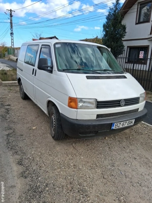 Vand Vw transporter  T4 camperizat sumar