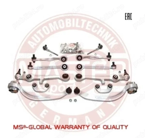 Set/Kit Brate fata Audi A6 C6 Transport GRATIS