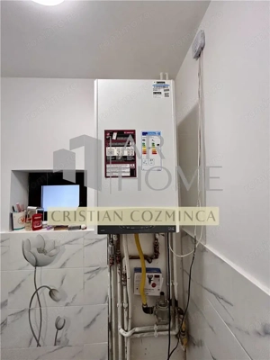 Casa cu 5 camere, P+M, 2 bai, acces auto 2 strazi, Ploiesti, zona Andrei Muresanu - imagine 7