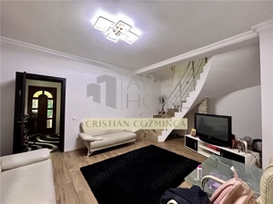 Casa cu 5 camere, P+M, 2 bai, acces auto 2 strazi, Ploiesti, zona Andrei Muresanu - imagine 9