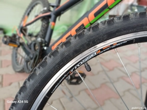 Bicicleta copii,26 inch,varsta 8-12 ani ,pret negociabil - imagine 2