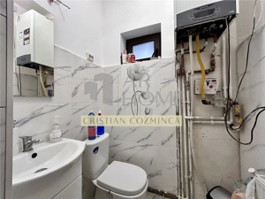 Casa cu 5 camere, P+M, 2 bai, acces auto 2 strazi, Ploiesti, zona Andrei Muresanu - imagine 6
