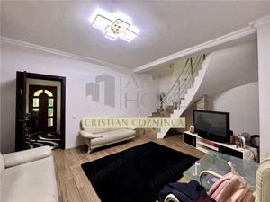 Casa cu 5 camere, P+M, 2 bai, acces auto 2 strazi, Ploiesti, zona Andrei Muresanu - imagine 10